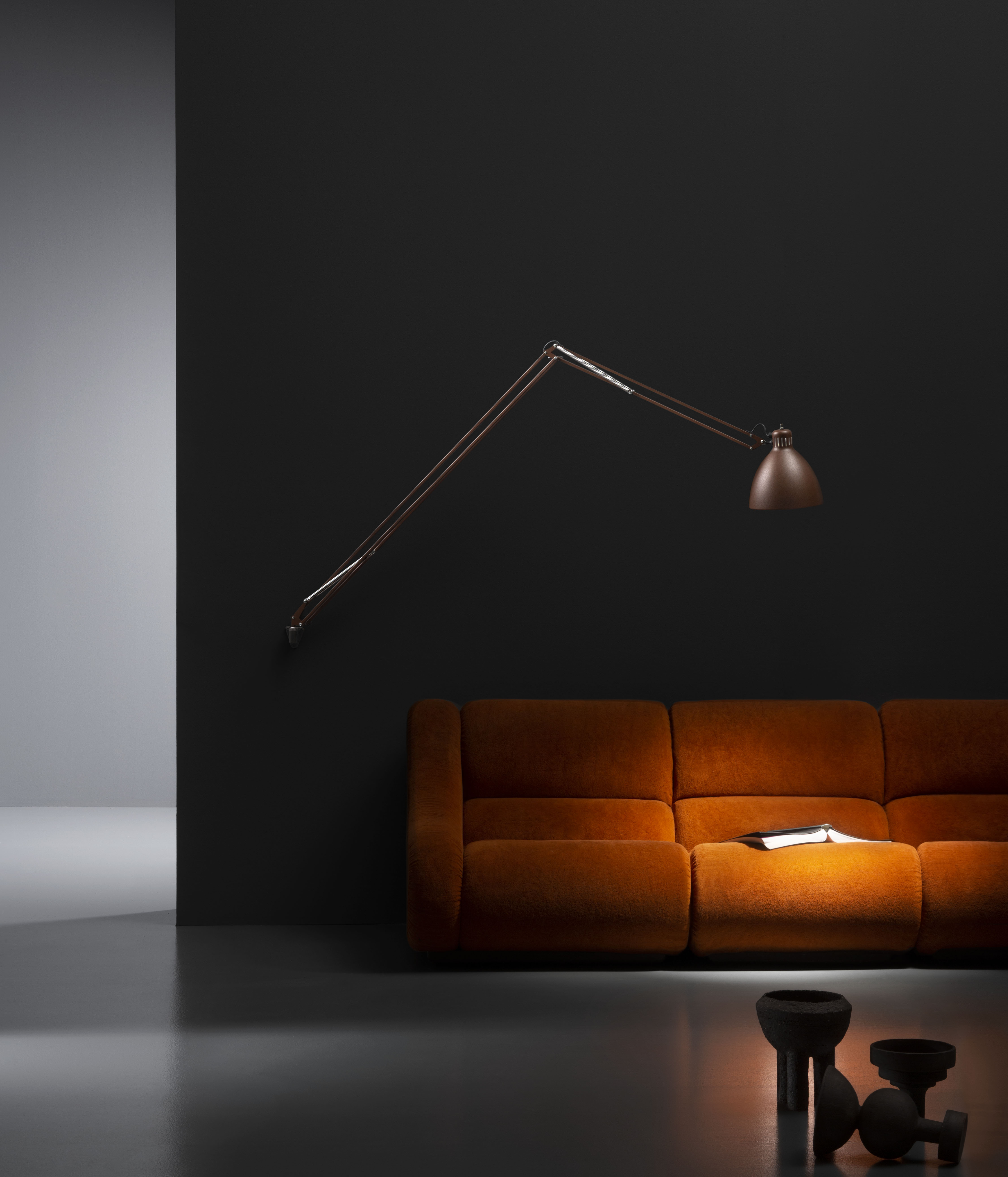 JJ MID WALL LAMP by Leucos Lamps