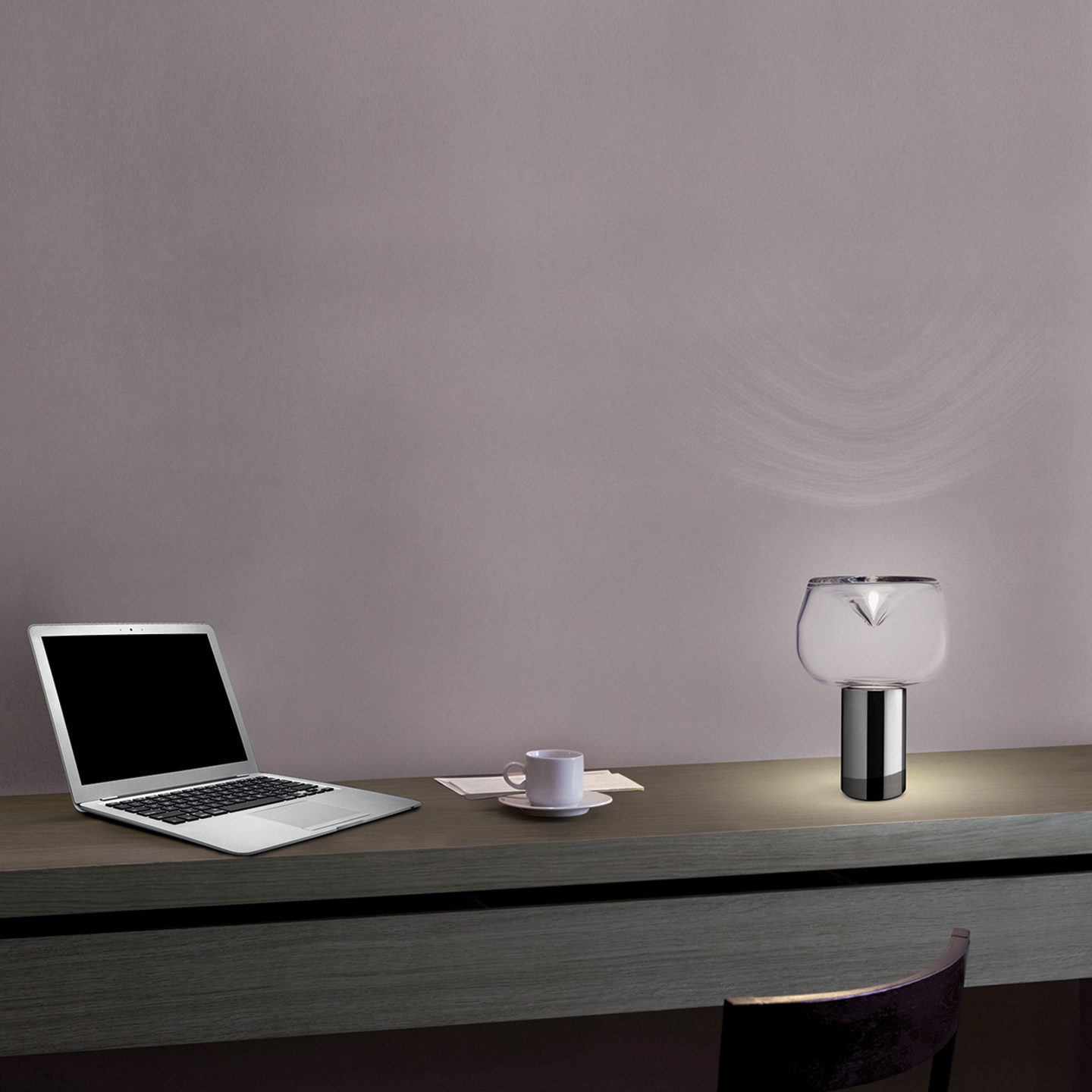 AELLA 54 TABLE LAMP by Leucos Table Lamps