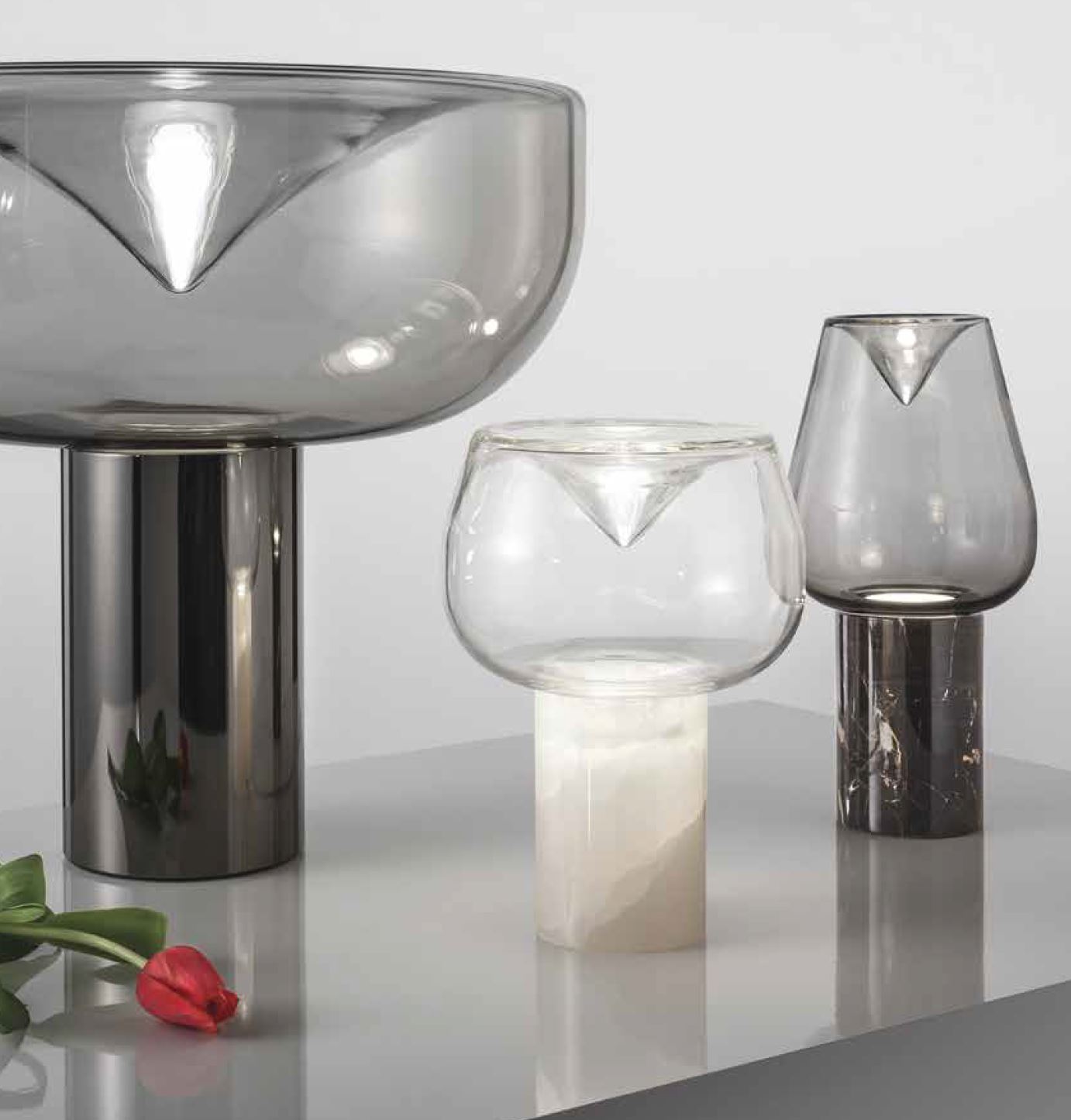 AELLA 30 TABLE LAMP by Leucos Table Lamps