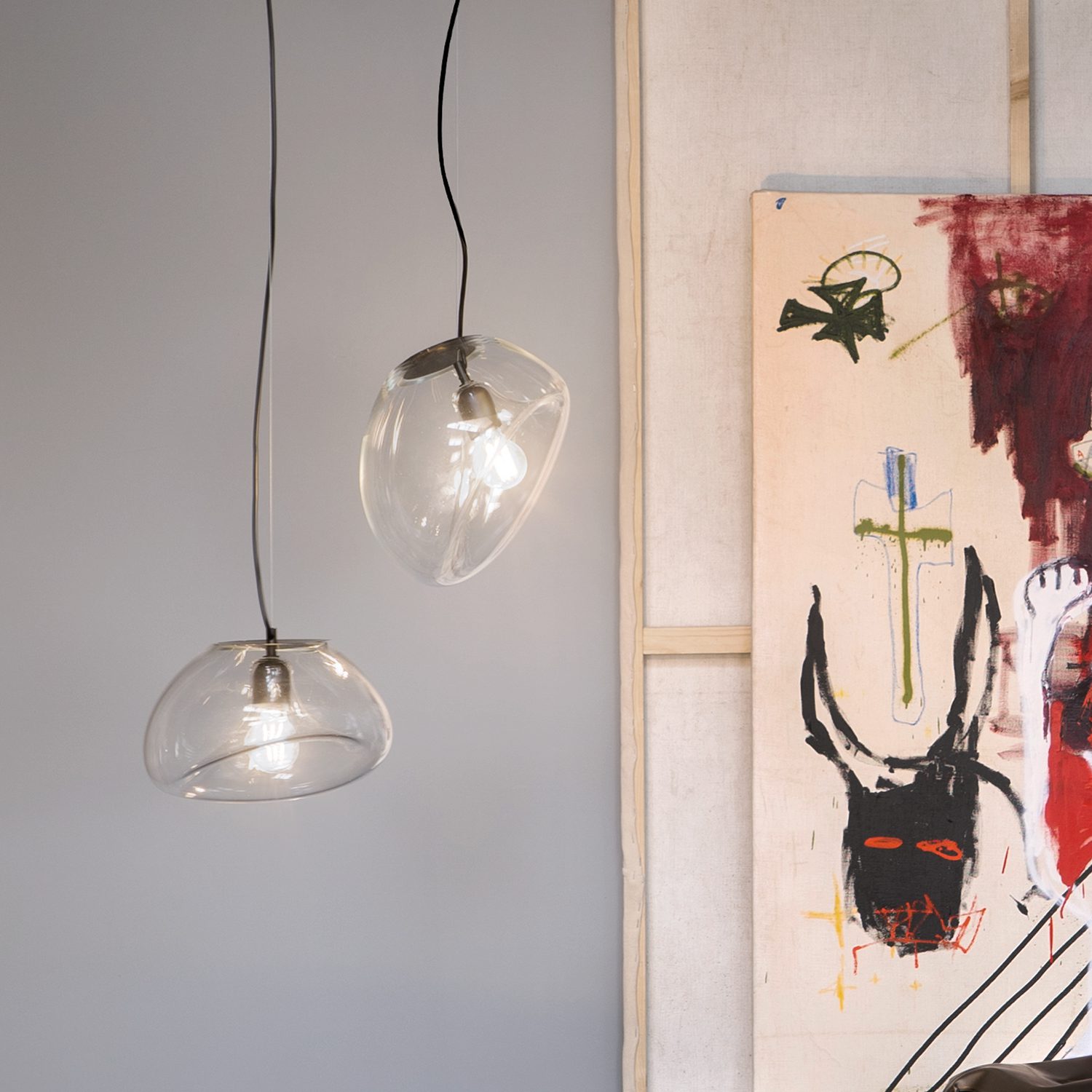 LIGHTBODY PENDANT LAMP by Leucos Lamps