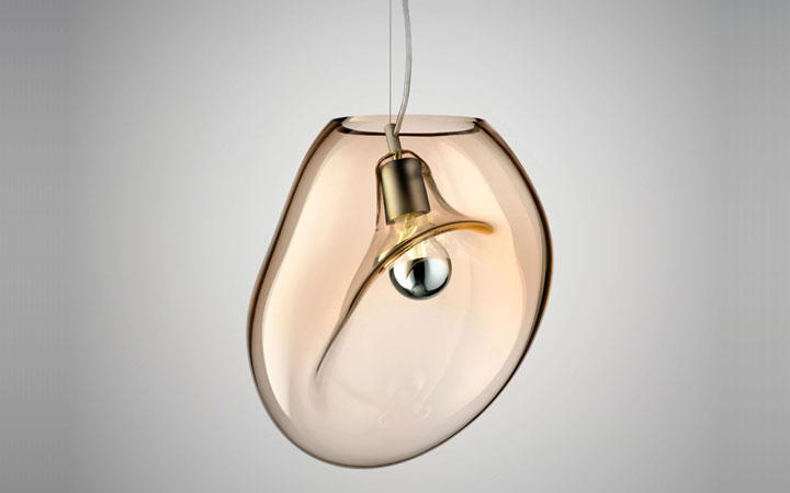 LIGHTBODY PENDANT LAMP by Leucos Lamps