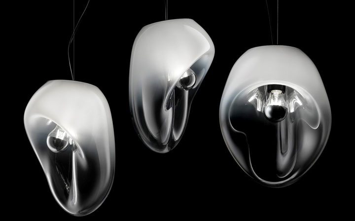 LIGHTBODY PENDANT LAMP by Leucos Lamps