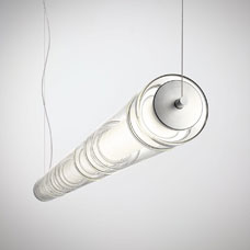 Stacking 180 Horizontal Pendant Lamp by Leucos Lamps