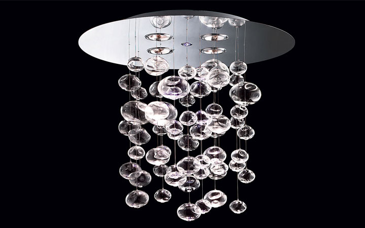 Ether S90 Pendant Lamp by Leucos Lamps