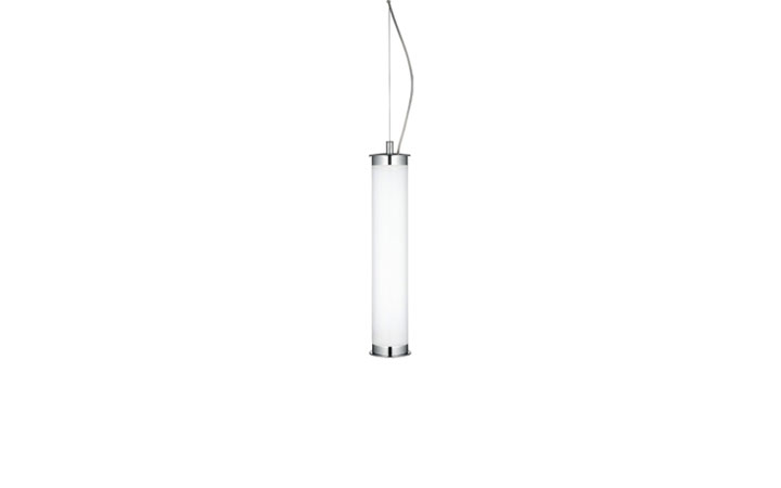 Stacking 30 Vertical Naked Pendant Lamp by Leucos Lamps