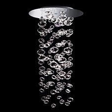 Ether S150 Pendant Lamp by Leucos Lamps