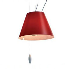 Costanzina Pendant Lamp by LucePlan Lamps