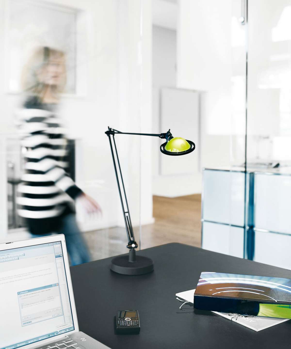Berenice Desk Lamp by LucePlan Lamps