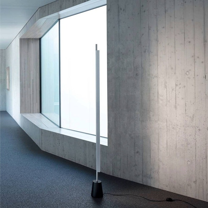 Compendium Floor Lamp by LucePlan Lamps