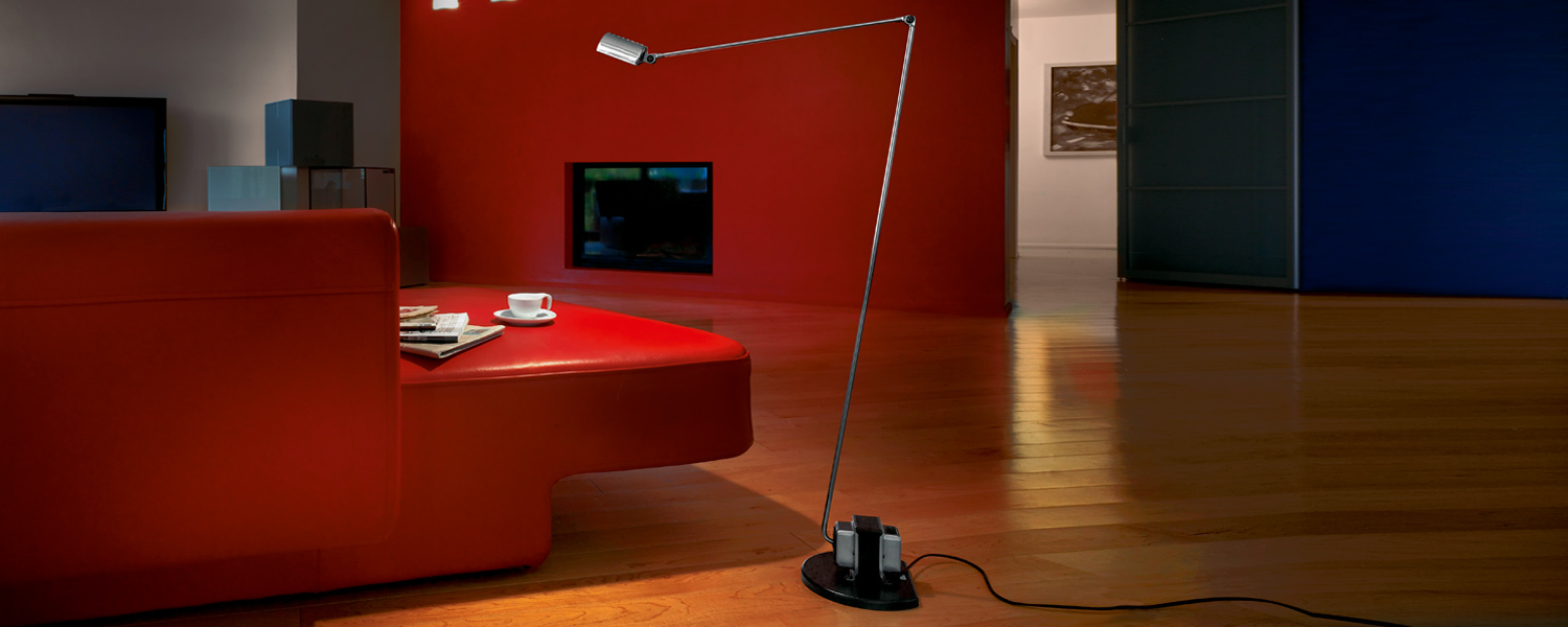 Daphine LED Floor Lamp by Lumina Lamps Daphine LED Floor Lamp by Lumina Lamps
