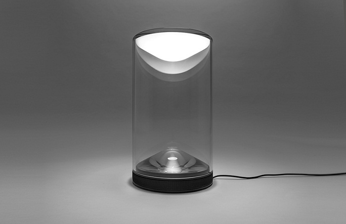 Eva Table Lamp by Lumina Lamps Eva Table Lamp by Lumina Lamps