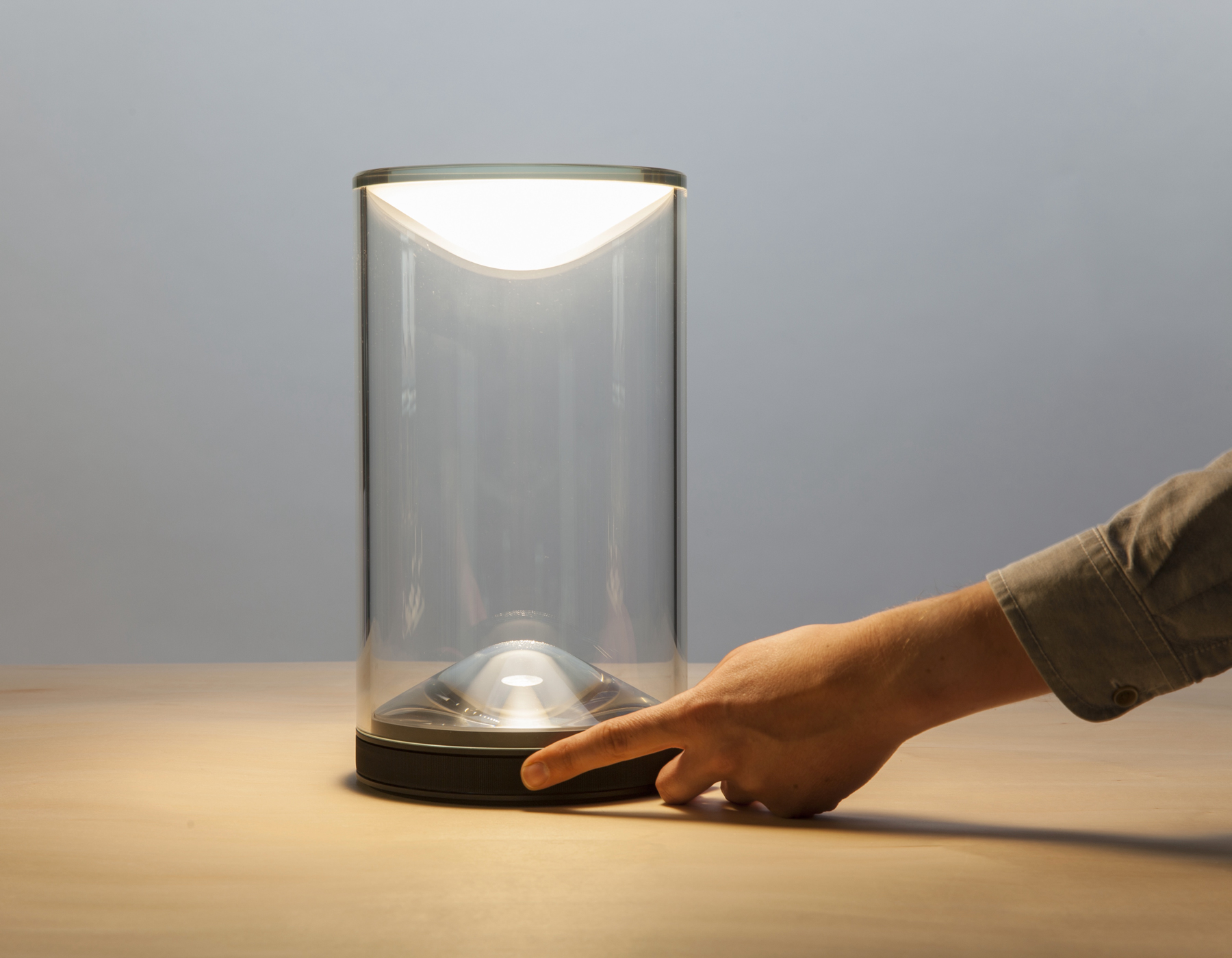 Eva Table Lamp by Lumina Lamps Eva Table Lamp by Lumina Lamps