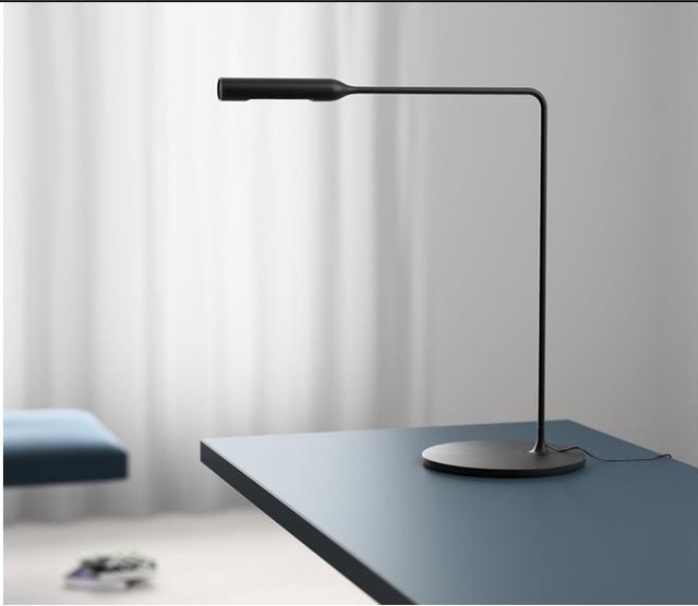 FLO Bedside Lamp by Lumina Lamps