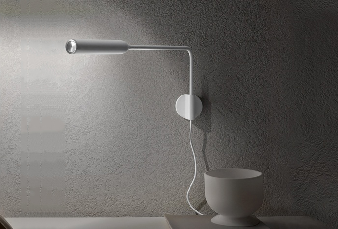 Flo Wall Lamp by Lumina Lamps