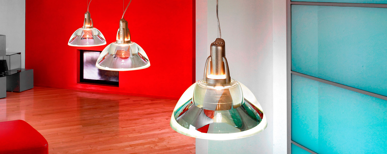 Galileo Pendant Lamp by Lumina Lamps Galileo Pendant Lamp by Lumina Lamps