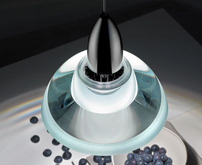 Galileo Pendant Lamp by Lumina Lamps