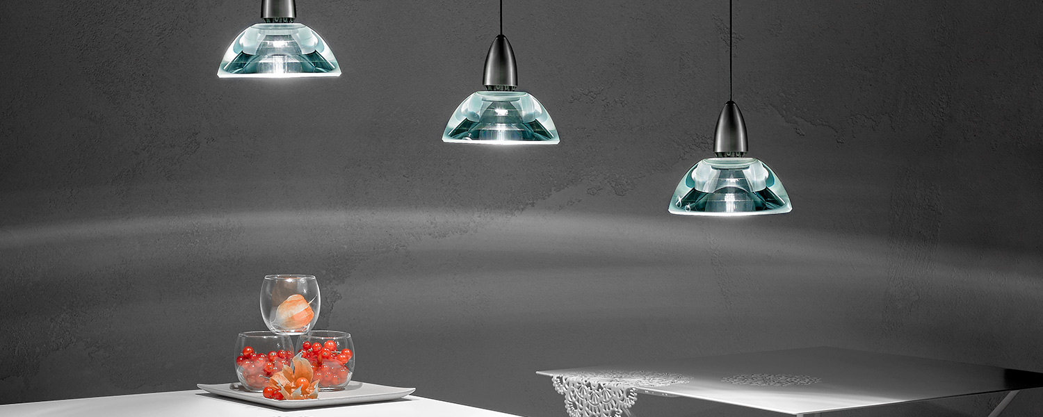 Galileo Mini LED Pendant Lamp by Lumina Lamps Galileo Mini LED Pendant Lamp by Lumina Lamps