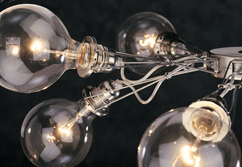 Matrix Doppia Pendant Lamp by Lumina Lamps Matrix Doppia Pendant Lamp by Lumina Lamps