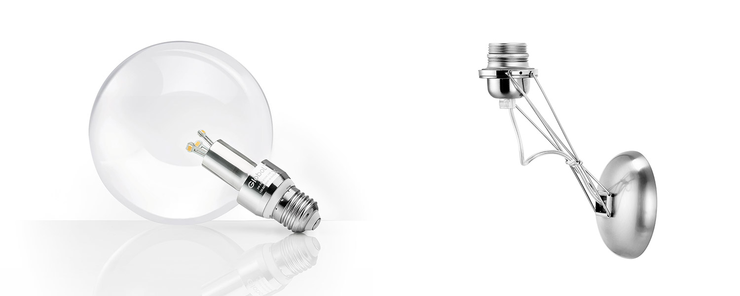 Matrix Mono Wall Lamp by Lumina Lamps Matrix Mono Wall Lamp by Lumina Lamps