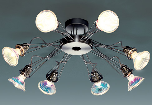 Matrix Otto-P / Matrix Quattro-p Wall Lamp by Lumina Lamps Matrix Otto-P / Matrix Quattro-p Wall Lamp by Lumina Lamps