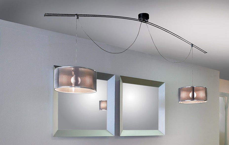 Moove Pendant Lamp by Lumina Lamps Moove Pendant Lamp by Lumina Lamps