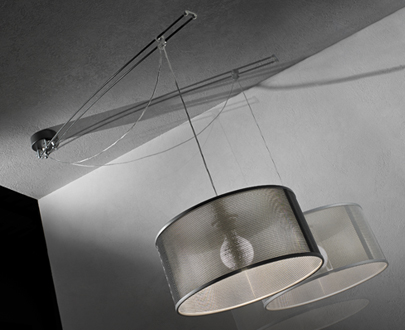 Moove Pendant Lamp by Lumina Lamps