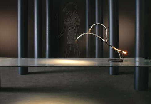Ra Table Lamp by Lumina Lamps Ra Table Lamp by Lumina Lamps