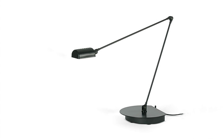 Daphine Cloe LED Table Lamp by Lumina Lamps