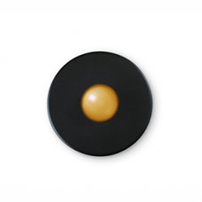 Simple Bronze Led Doorbell Button by Luxello Door Bells