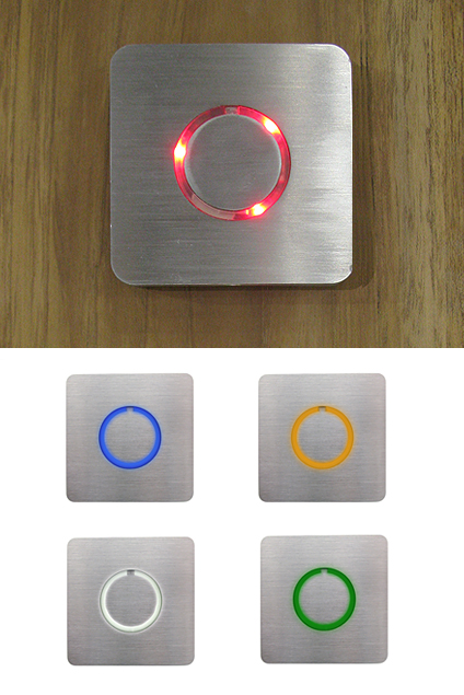 Touch Doorbell by Luxello Door Bells