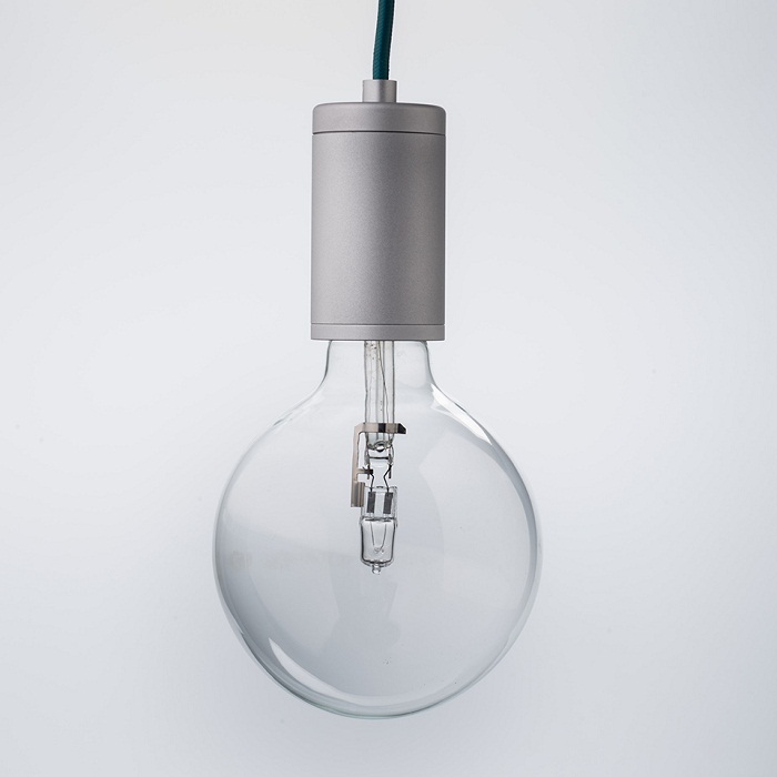 Purity LED ALU Pendant Lamp by Luxello Pendant Lamps