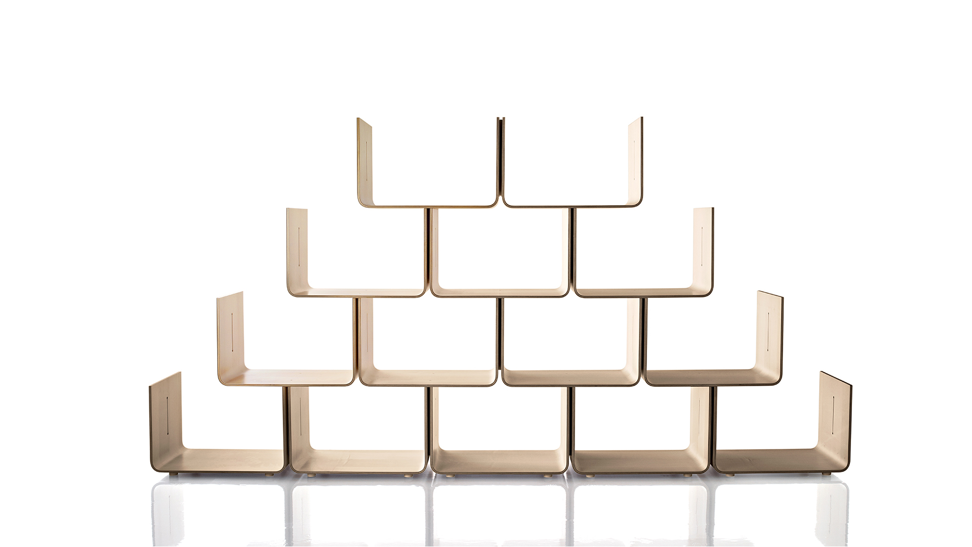 Elysée Bookcase by Magis Accessories