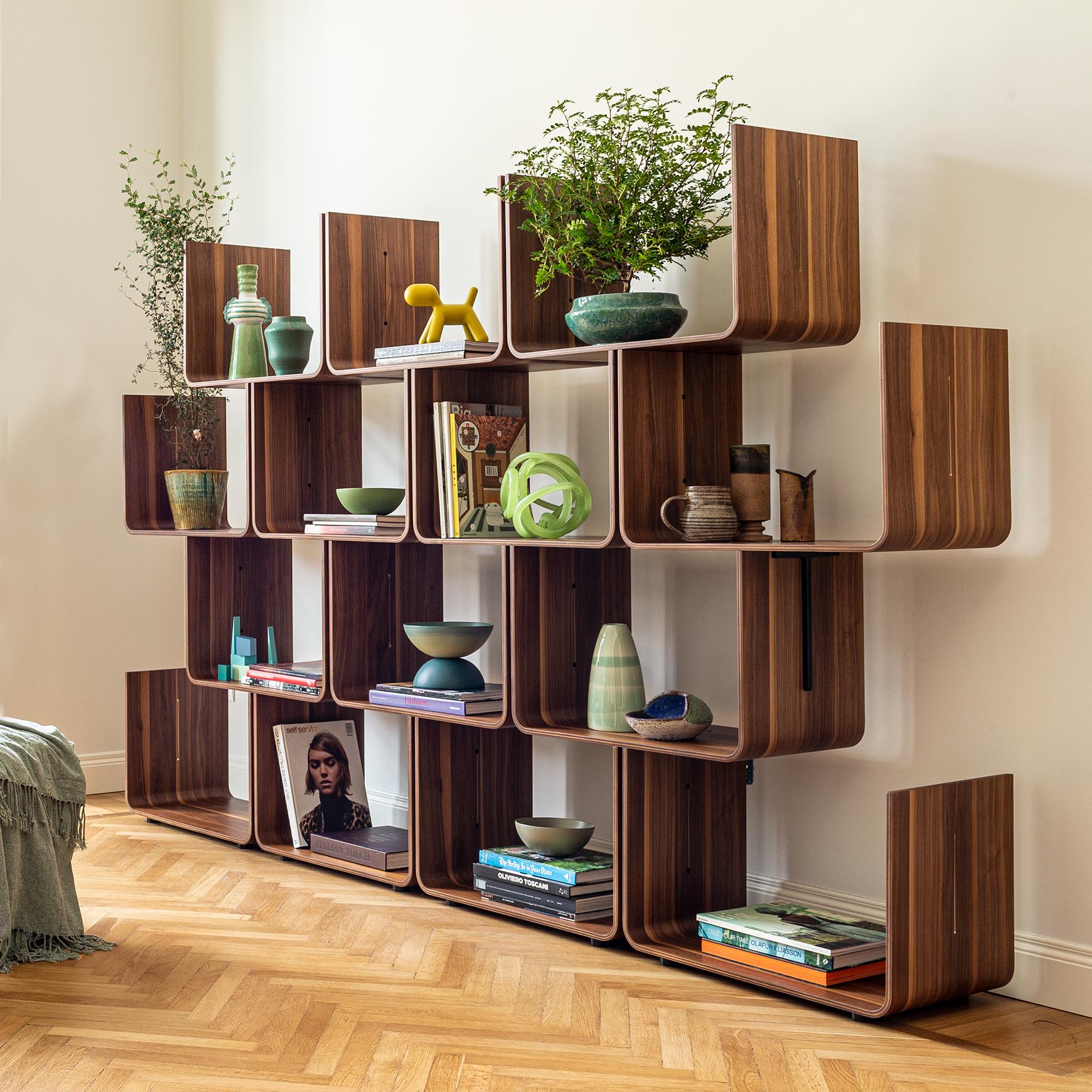 Elysée Bookcase by Magis Accessories
