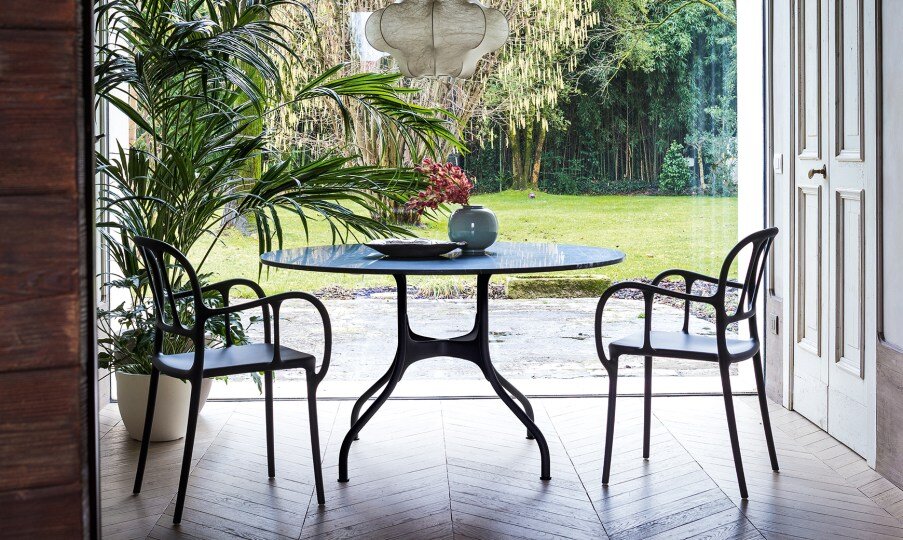Mila Chair by Magis Chairs Mila Chair by Magis Chairs