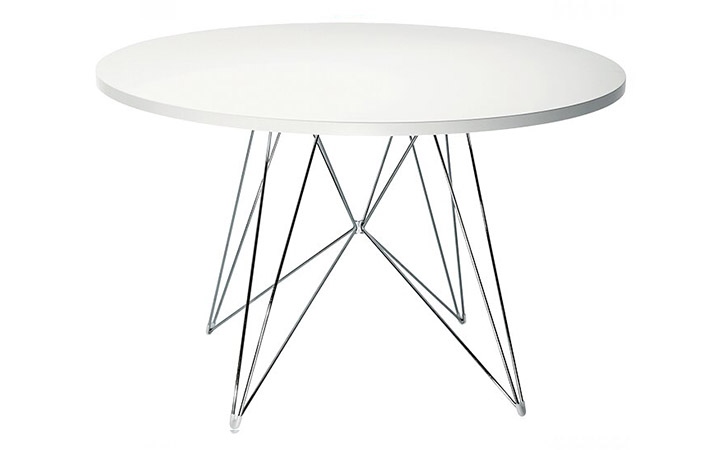 XZ3 Table by Magis Tables XZ3 Table by Magis Tables