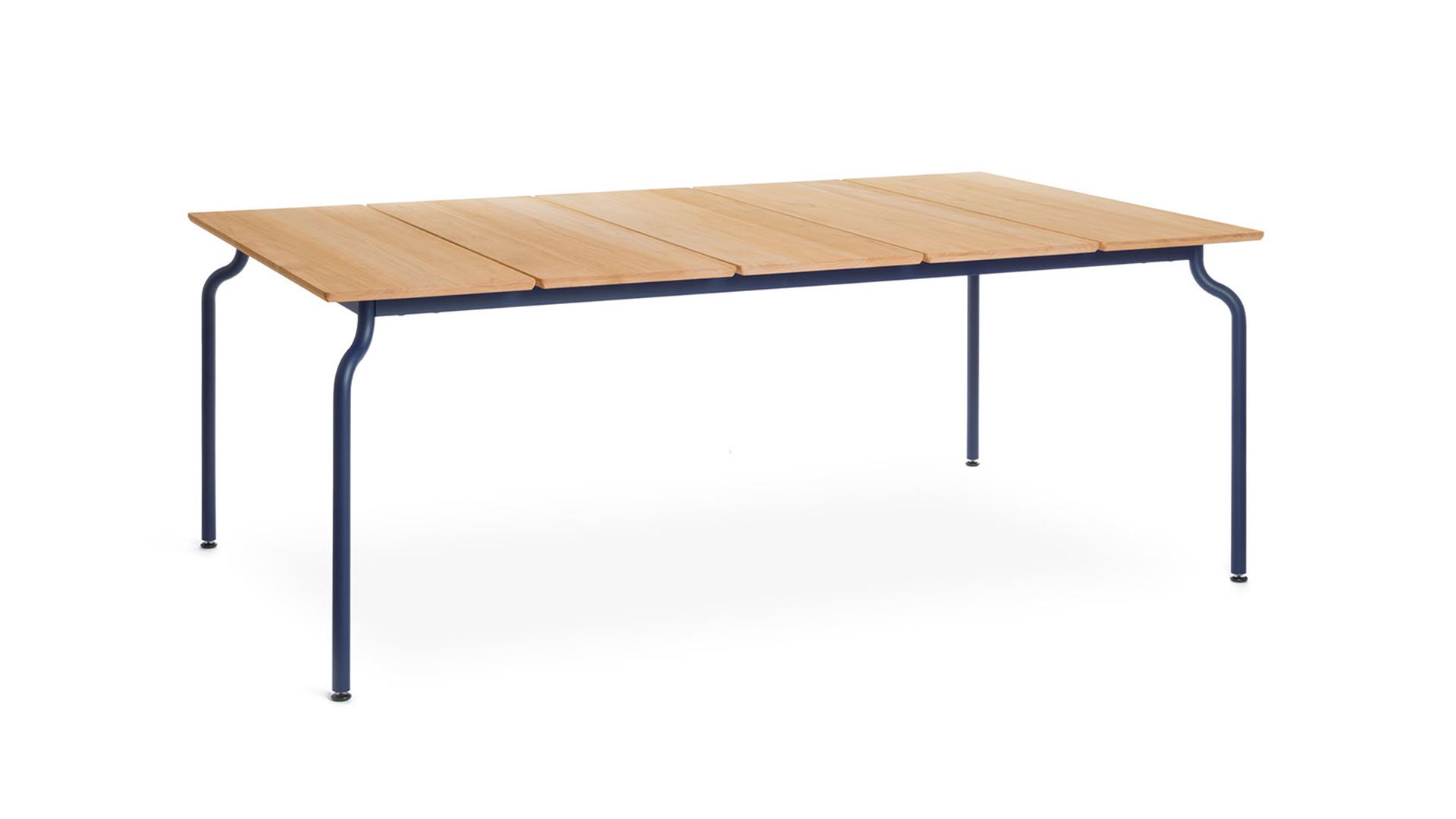 South Teak Table by Magis Tables