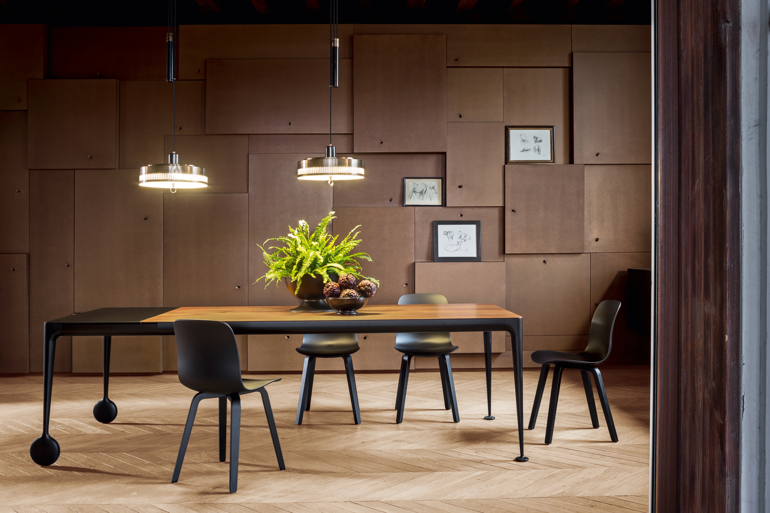 Substance Chair by Magis Chairs Substance Chair by Magis Chairs