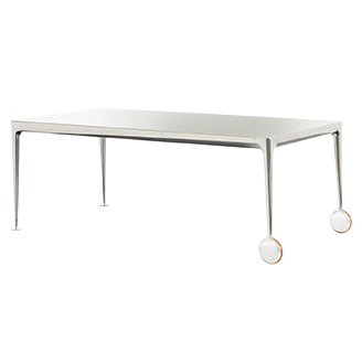 Big Will Table by Magis Tables