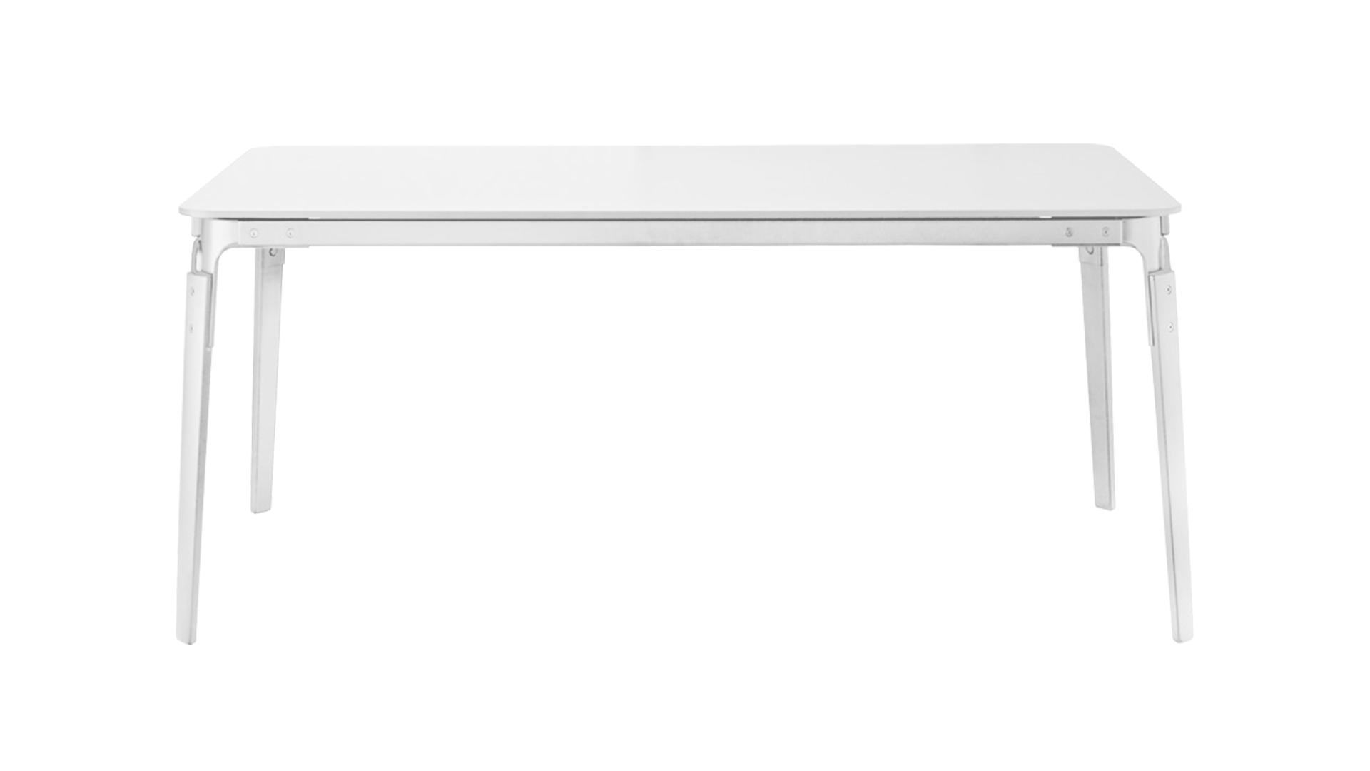 Steelwood Table by Magis Tables