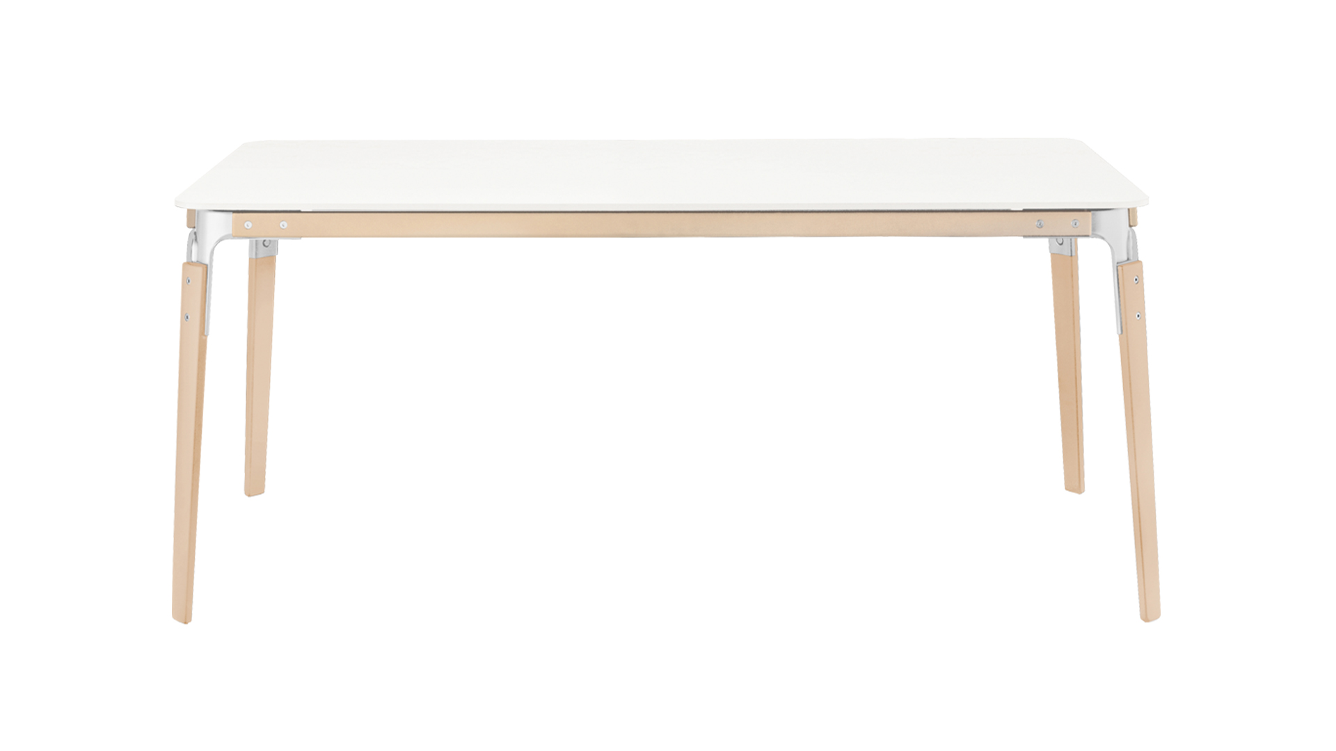 Steelwood Table by Magis Tables