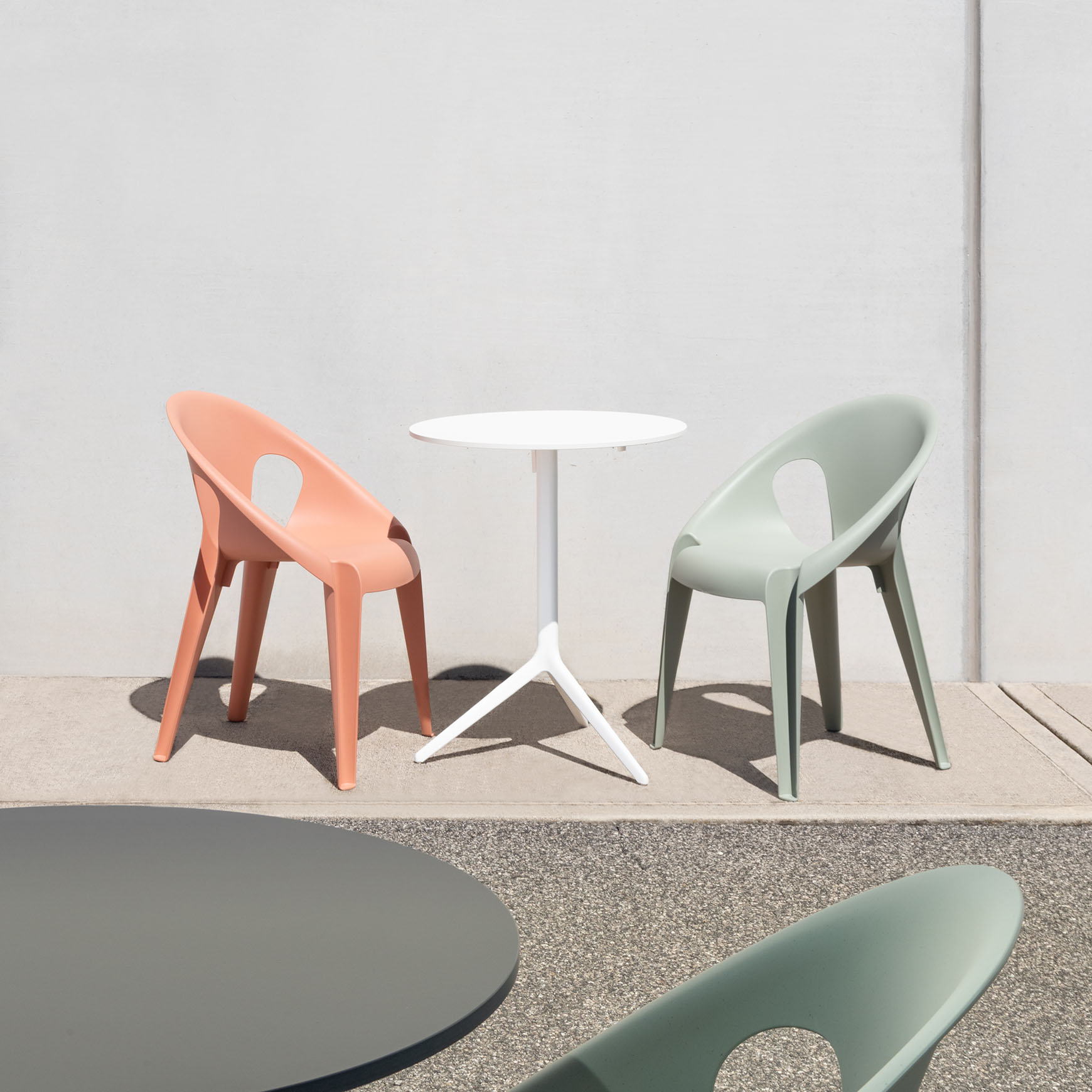Central Table by Magis Tables
