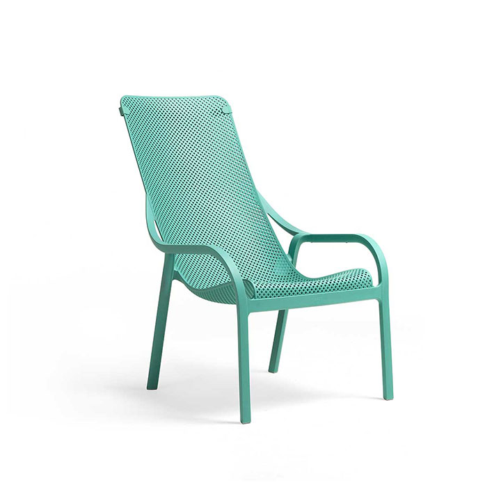 Net Lounge Chair by Nardi Chairs