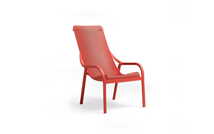 Net Lounge Chair by Nardi Chairs