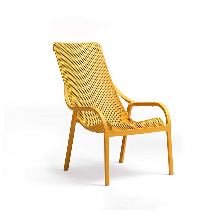 Net Lounge Chair by Nardi Chairs