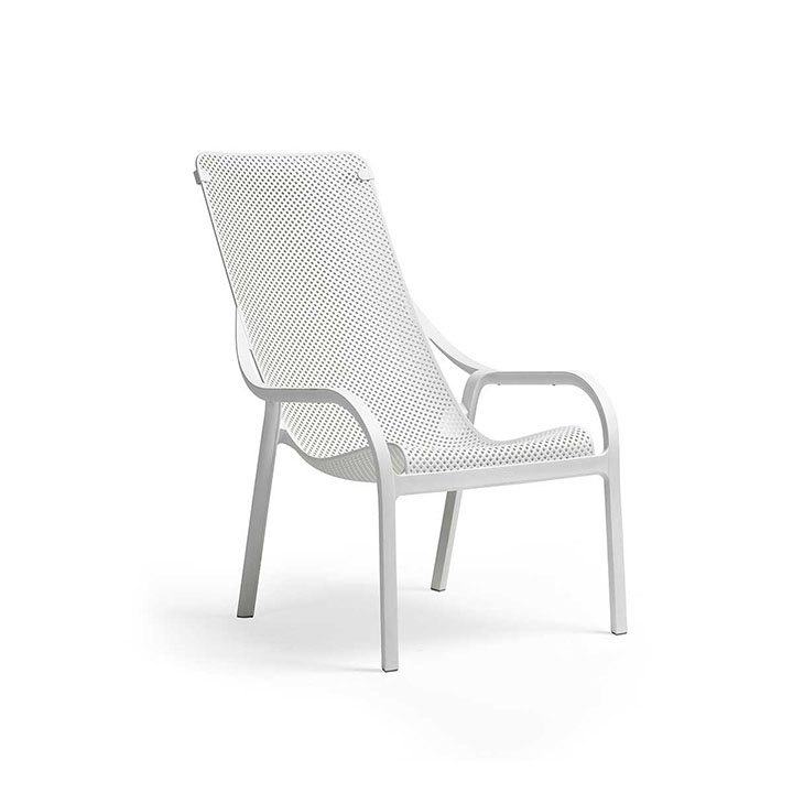 Net Lounge Chair by Nardi Chairs