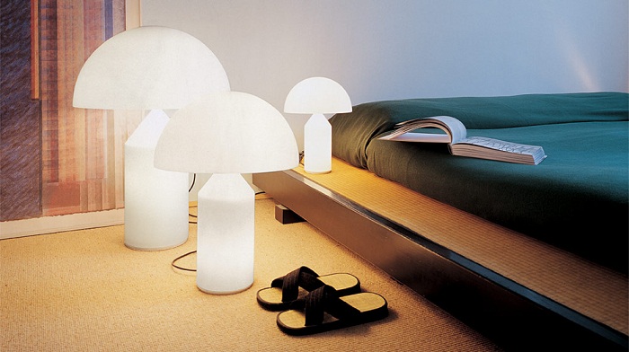 Atollo Small Table Lamp by Overstock Sale Lamps