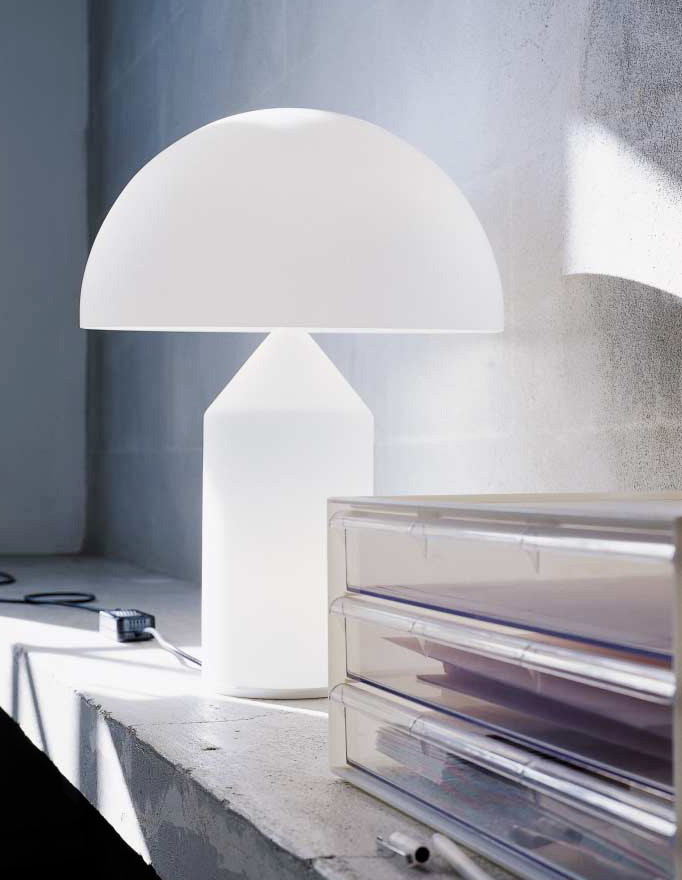 Atollo Medium Table Lamp by Overstock Sale Lamps