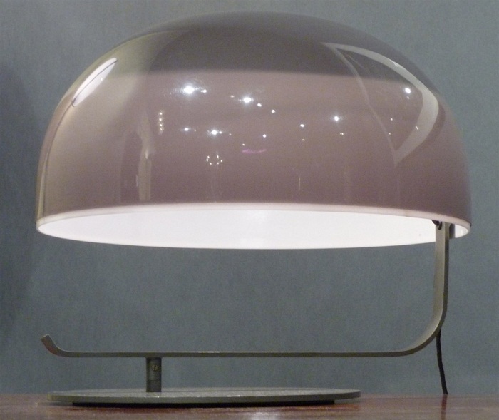 Zanuso 275 Table Lamp by Oluce Lamps Zanuso 275 Table Lamp by Oluce Lamps