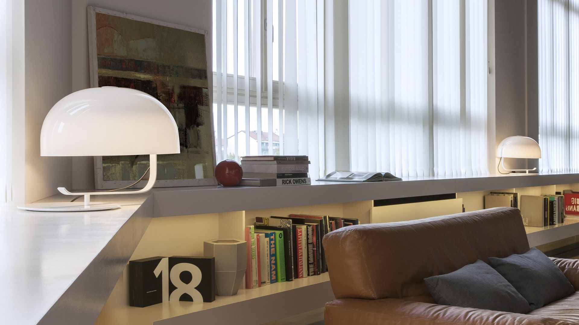 Zanuso 275 Table Lamp by Oluce Lamps Zanuso 275 Table Lamp by Oluce Lamps