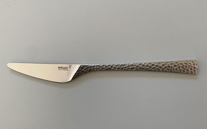 Premium Dinner knife by Wasabi Cutlery